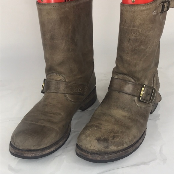 frye ladies boots